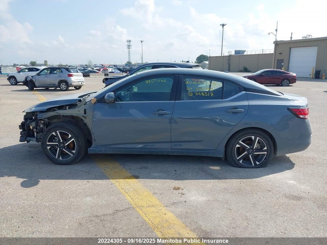 3N1AB8CV0RY368317 Nissan Sentra