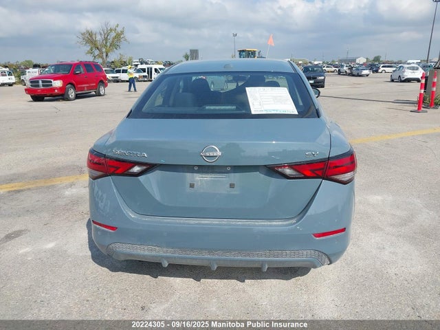 3N1AB8CV0RY368317 Nissan Sentra