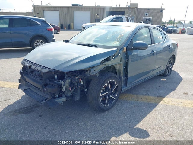 3N1AB8CV0RY368317 Nissan Sentra