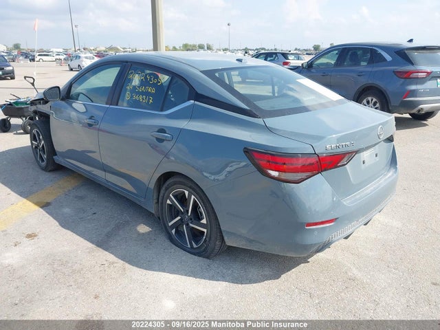 3N1AB8CV0RY368317 Nissan Sentra