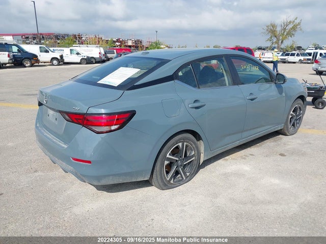 3N1AB8CV0RY368317 Nissan Sentra