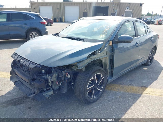 3N1AB8CV0RY368317 Nissan Sentra