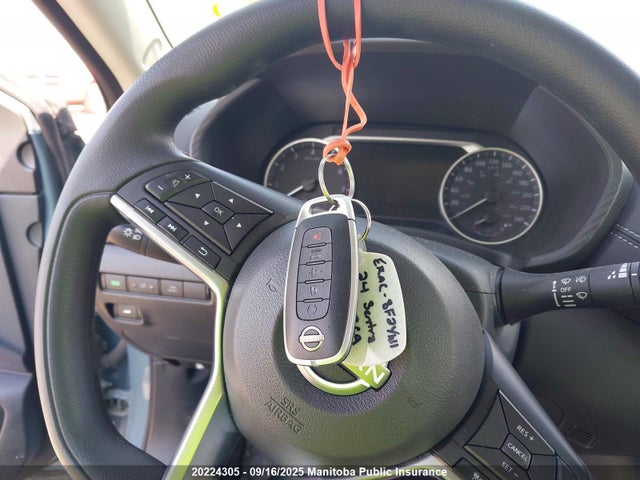 3N1AB8CV0RY368317 Nissan Sentra