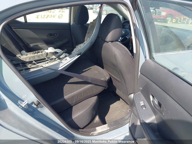 3N1AB8CV0RY368317 Nissan Sentra