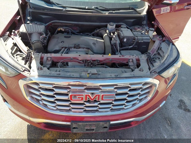 3GKALXEX5KL100468 GMC ltg - spark ignited direct injection, alum dohc, vvt, dcvcp turbo, e0-e100, alum