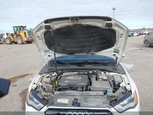 WAUB8GFFXG1108861 Audi A3