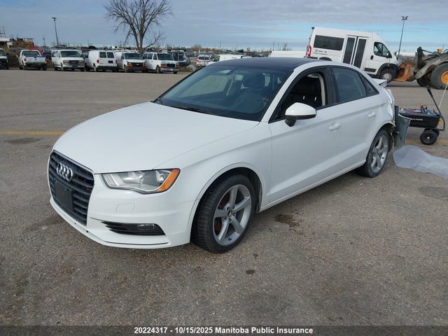 WAUB8GFFXG1108861 Audi A3