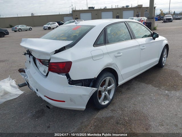 WAUB8GFFXG1108861 Audi A3