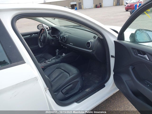 WAUB8GFFXG1108861 Audi A3