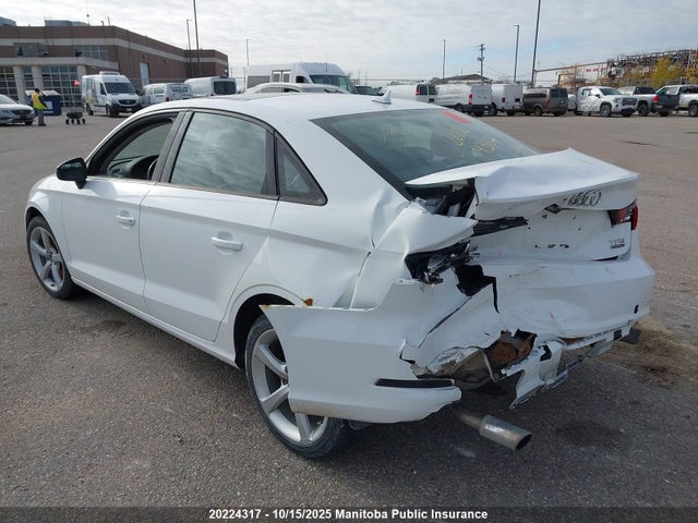 WAUB8GFFXG1108861 Audi A3