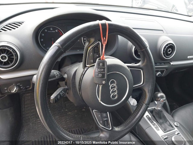 WAUB8GFFXG1108861 Audi A3