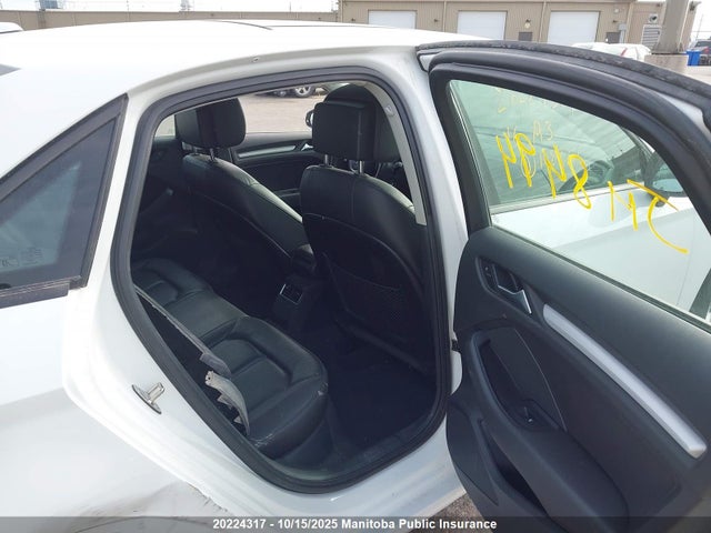 WAUB8GFFXG1108861 Audi A3