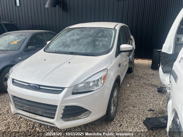 1FMCU9G94FUA00235 Ford Escape