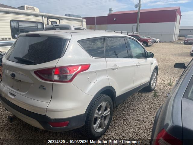 1FMCU9G94FUA00235 Ford Escape