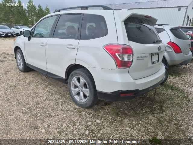 JF2SJCHC1GH461145 Subaru naturally aspirated c0