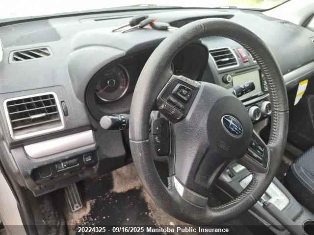 JF2SJCHC1GH461145 Subaru naturally aspirated c0