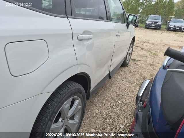JF2SJCHC1GH461145 Subaru naturally aspirated c0