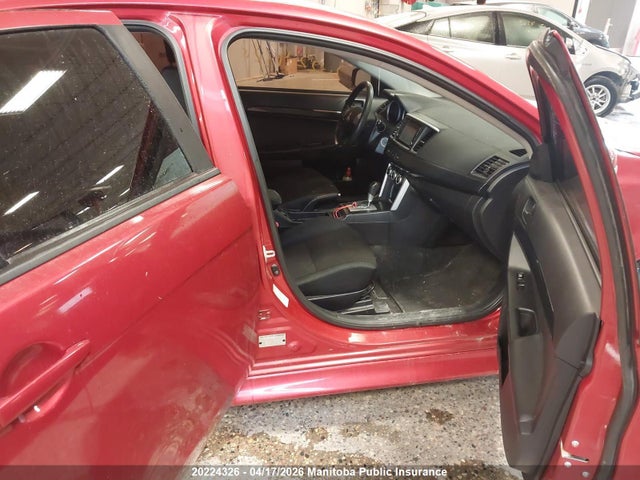 JA32U2FU6HU602911 Mitsubishi LANCER ES