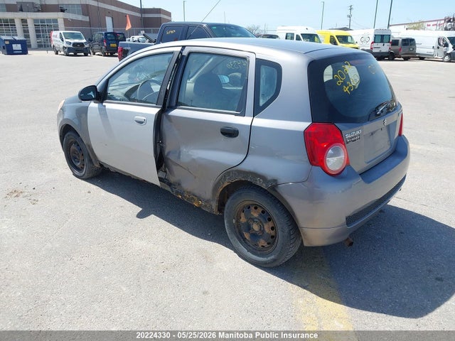 Auction sale of the 2009 Suzuki Swift+, vin: KL5TJ66E19B404450, lot number: 20224330