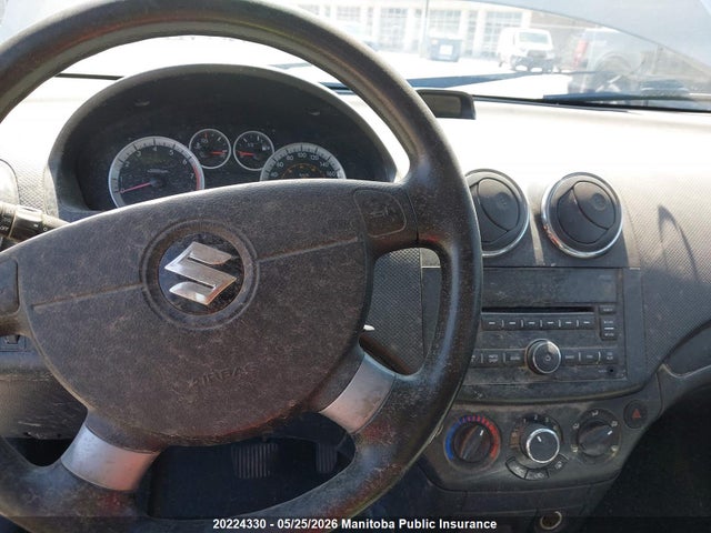 Auction sale of the 2009 Suzuki Swift+, vin: KL5TJ66E19B404450, lot number: 20224330