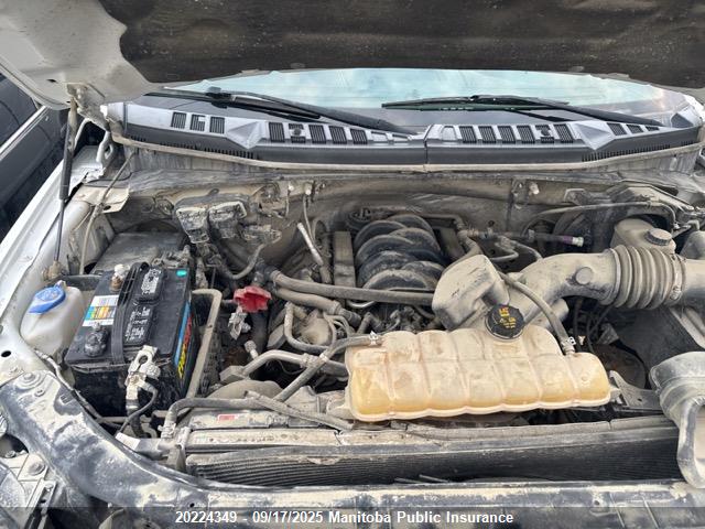 Ford F-150 2015 1FTEW1EF6FFA07256 Image 10