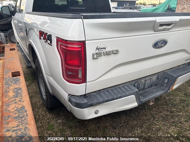 Ford F-150 2015 1FTEW1EF6FFA07256 Image 3