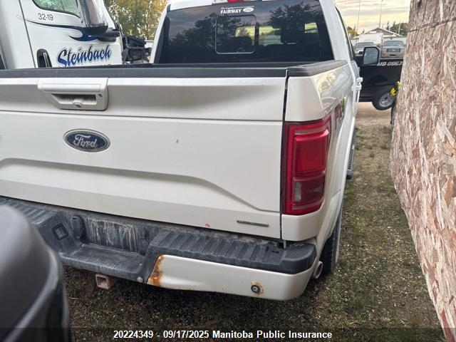 Ford F-150 2015 1FTEW1EF6FFA07256 Image 4