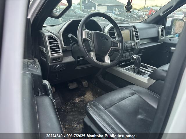 Ford F-150 2015 1FTEW1EF6FFA07256 Image 5