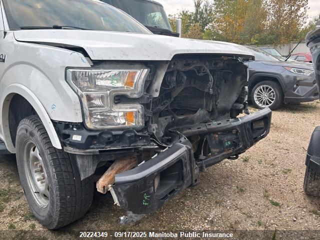 Ford F-150 2015 1FTEW1EF6FFA07256 Image 6