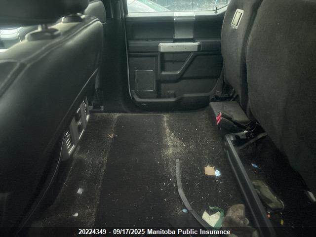 Ford F-150 2015 1FTEW1EF6FFA07256 Image 8