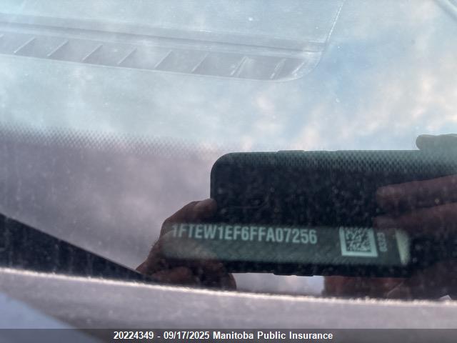 Ford F-150 2015 1FTEW1EF6FFA07256 Image 9
