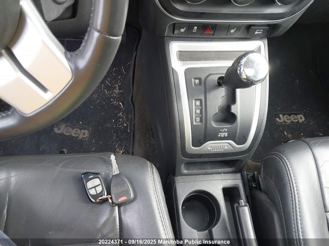 1C4NJDAB8FD392818 Jeep Compass