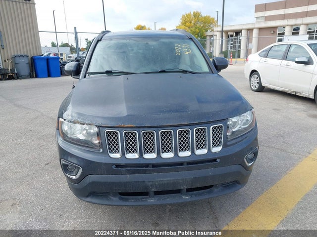 1C4NJDAB8FD392818 Jeep Compass