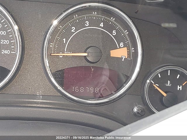1C4NJDAB8FD392818 Jeep Compass