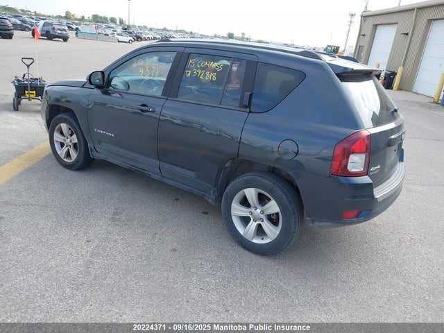1C4NJDAB8FD392818 Jeep Compass