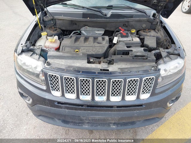 1C4NJDAB8FD392818 Jeep Compass