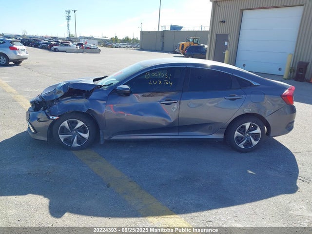 Honda k20c2 2020 2HGFC2F56LH009061 Image 15