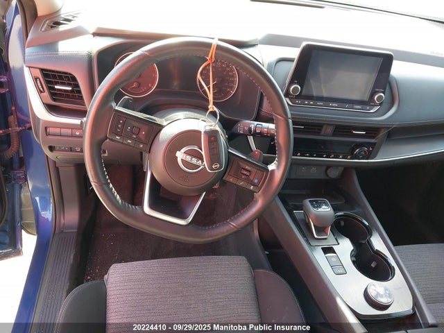 Nissan Rogue 2023 JN8BT3BB5PW216115 Image 10