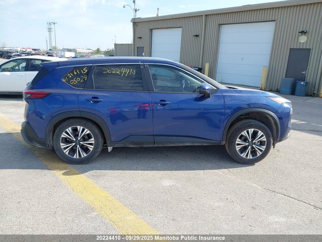Nissan Rogue 2023 JN8BT3BB5PW216115 Image 12