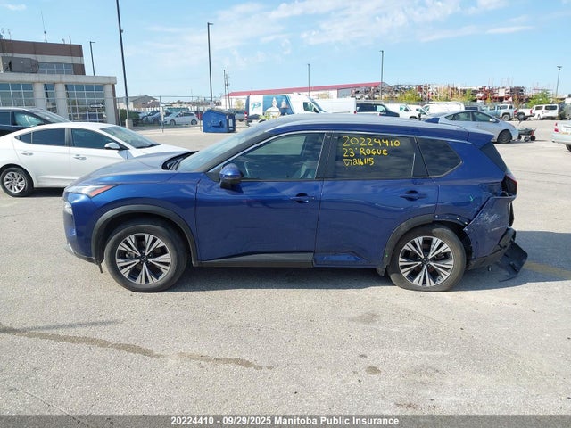 Nissan Rogue 2023 JN8BT3BB5PW216115 Image 13