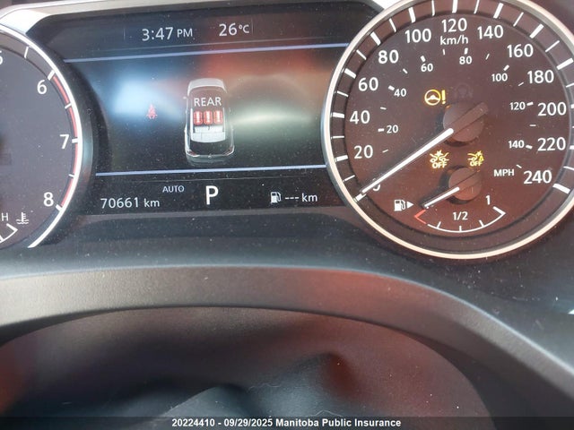 Nissan Rogue 2023 JN8BT3BB5PW216115 Image 14