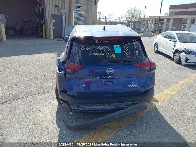 Nissan Rogue 2023 JN8BT3BB5PW216115 Image 15