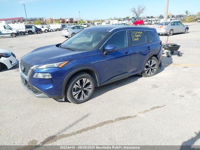 Nissan Rogue 2023 JN8BT3BB5PW216115 Image 2