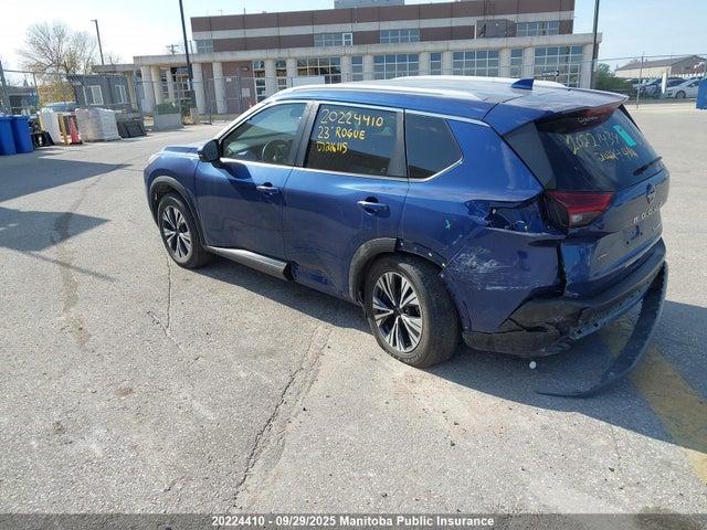 Nissan Rogue 2023 JN8BT3BB5PW216115 Image 3
