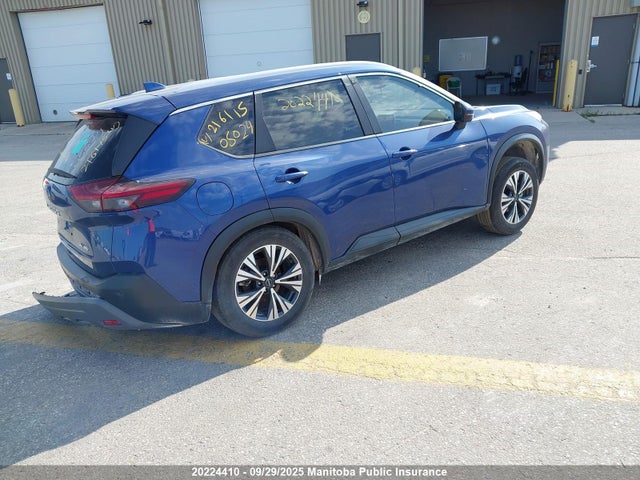 Nissan Rogue 2023 JN8BT3BB5PW216115 Image 4