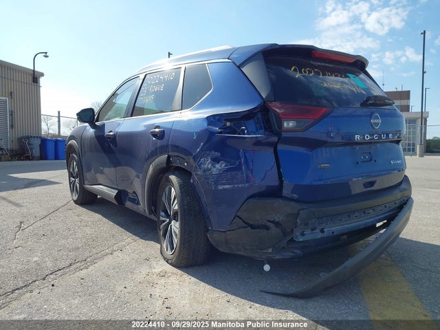 Nissan Rogue 2023 JN8BT3BB5PW216115 Image 6
