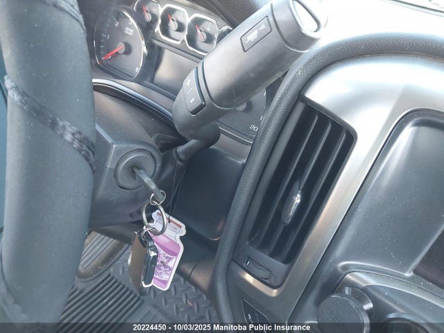 1GCVKREC0GZ104677 Chevrolet l83 - sidi, vvt, afm, e85 max, aluminum