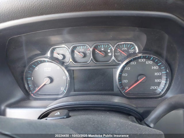 1GCVKREC0GZ104677 Chevrolet l83 - sidi, vvt, afm, e85 max, aluminum