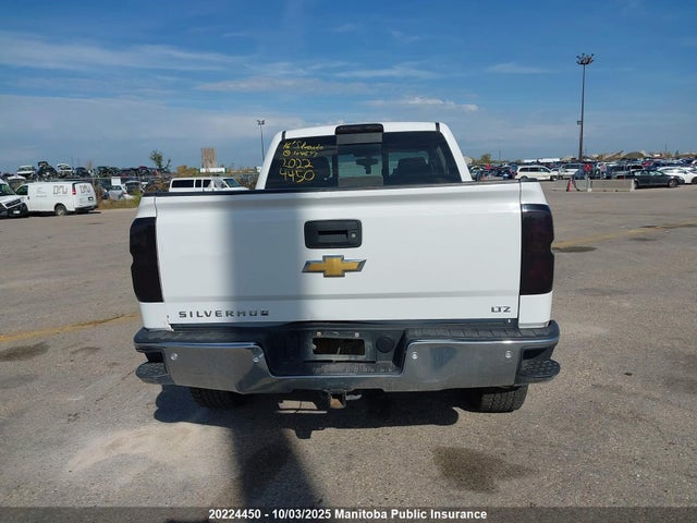1GCVKREC0GZ104677 Chevrolet l83 - sidi, vvt, afm, e85 max, aluminum