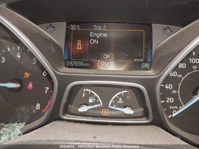 Ford 2015 2015 1FADP3K28FL297013 Image 13